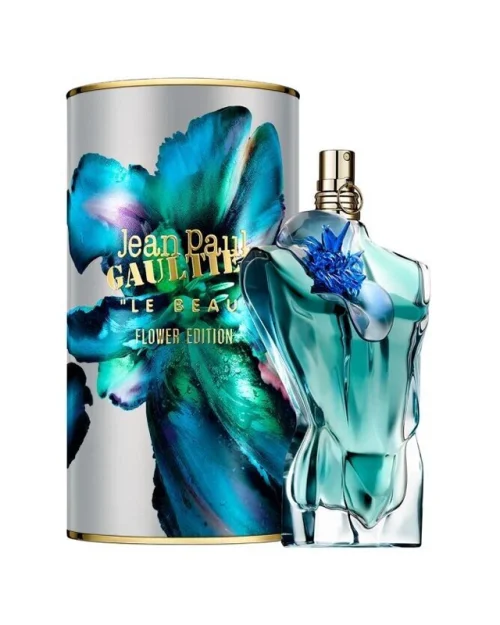 Jean Paul Gaultier Le Beau Flower Edition