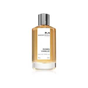 Mancera Roses Vanille EDP 100 ml