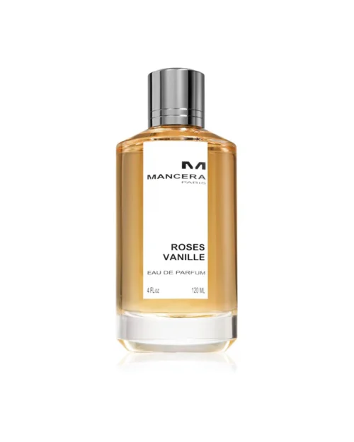 Mancera Roses Vanille (Tester)