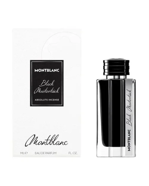 Montblanc Black Meisterstuck