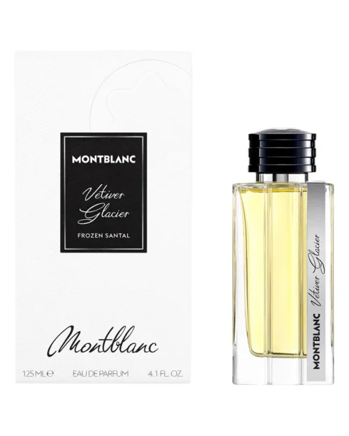Montblanc Vetiver Glacier (Tester)