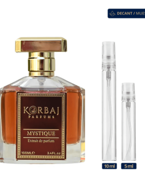 Korbaj Mystique Decant