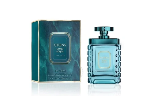Guess Uomo Acqua