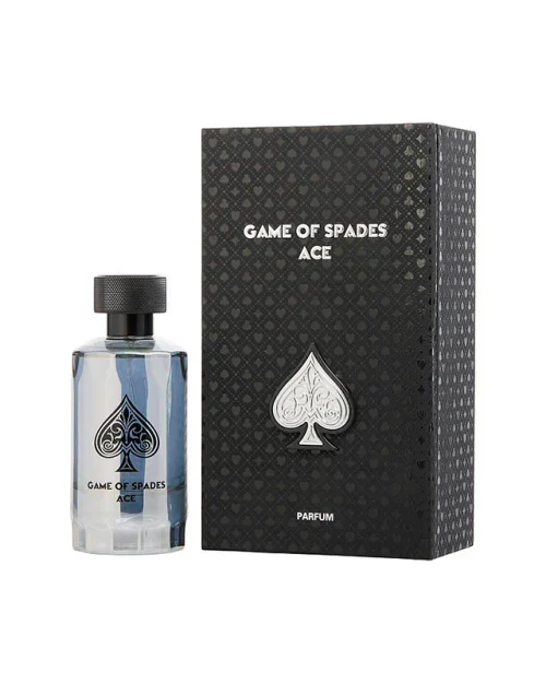 Jo Milano Game of Spades Ace