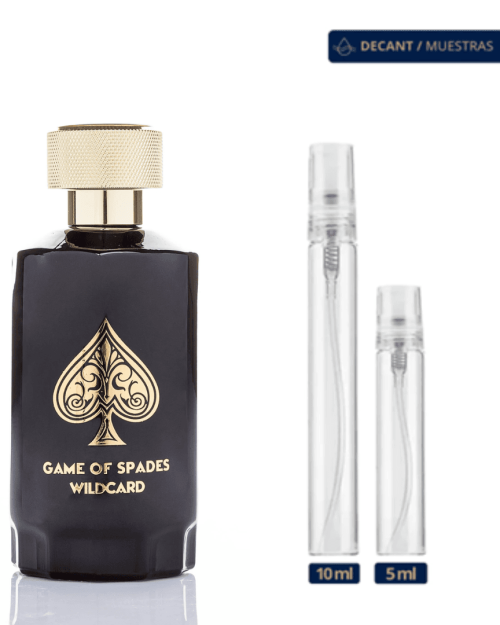 Game Of Spades Wildcard Decant