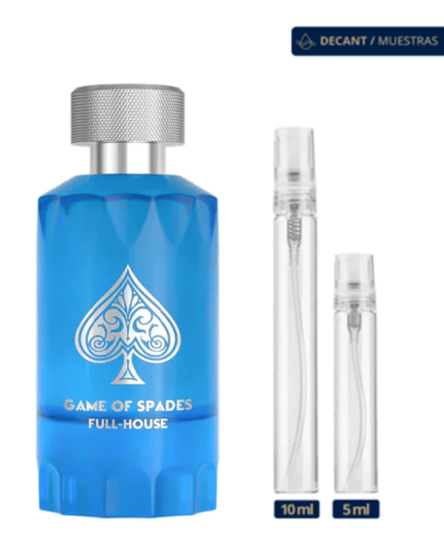 Jo Milano Game Of Spades full house Decant