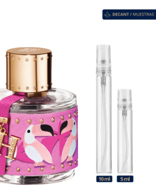 CH Birds Of Paradise For Her Carolina Herrera Decant