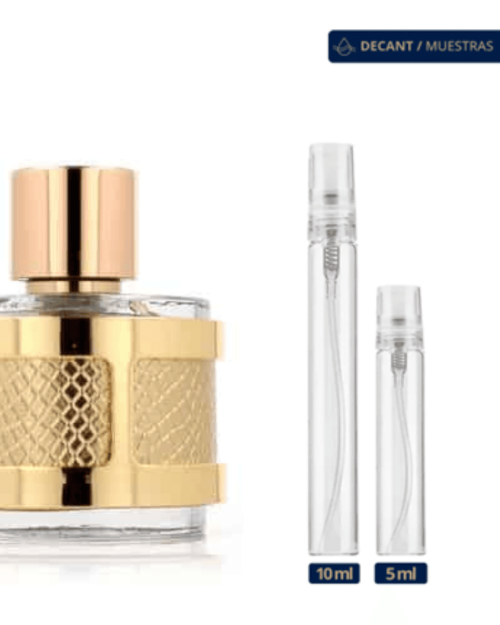 Carolina Herrera CH Insignia Limited edition Decant