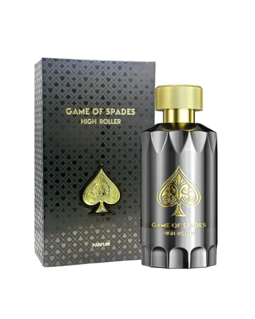 Game of Spades High Roller