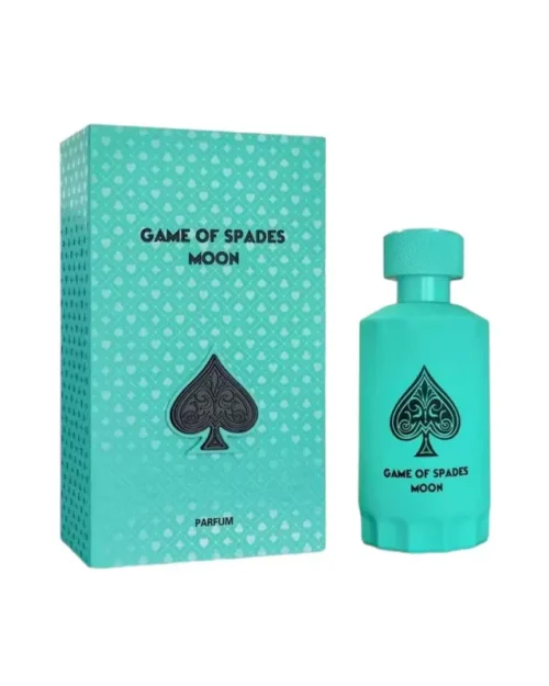 Jo Milano Game of Spades Moon