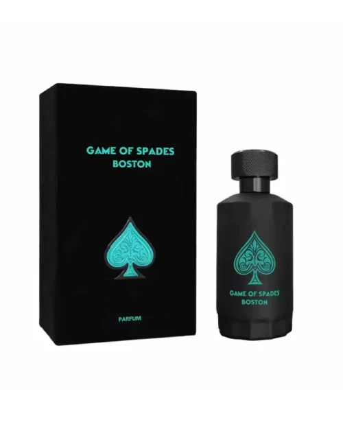 Jo Milano Game of Spades Boston