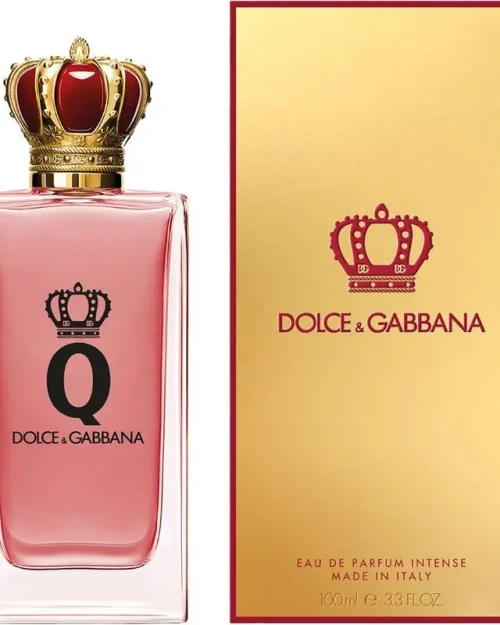 Dolce & Gabbana Q by Dolce & EDP Intense