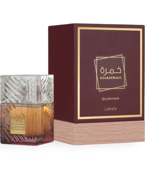 Lattafa Khamrah Dukhan