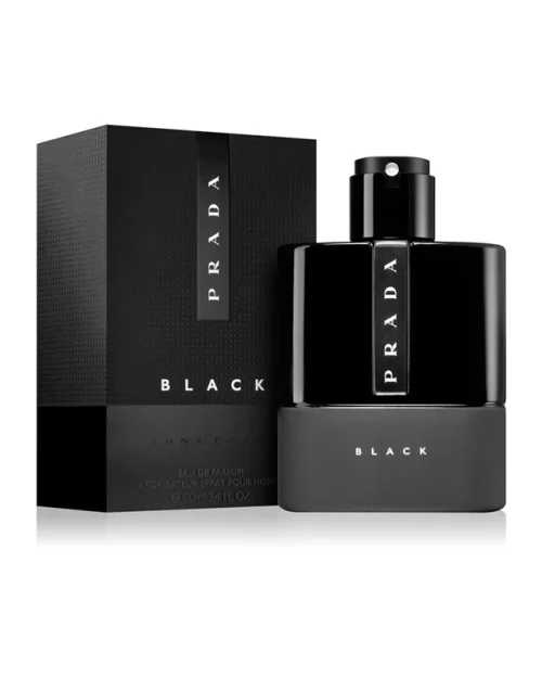 Prada Luna Rossa Black