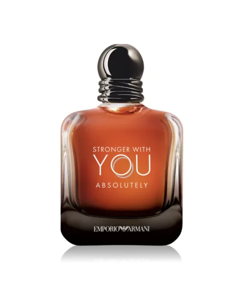 Emporio Armani Stronger With You Absolutely