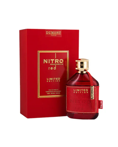 Dumont Nitro Red