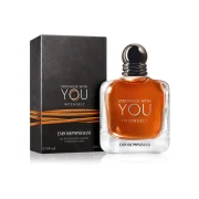 Emporio Armani Stronger With You Intensely
