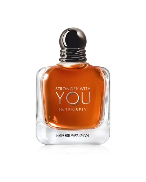 Emporio Armani Stronger With You Intensely
