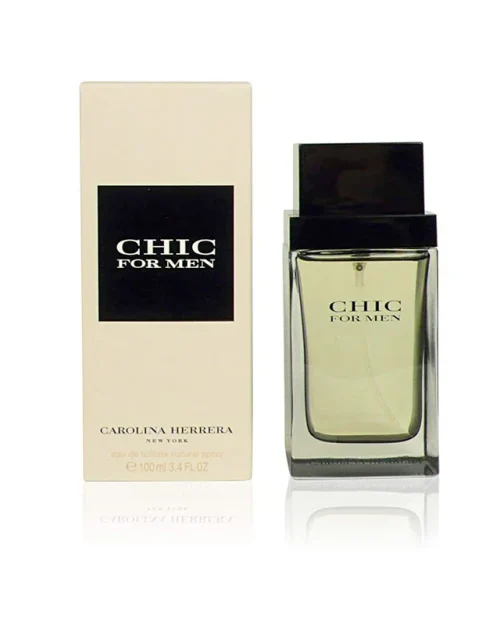 Carolina Herrera Chic Men