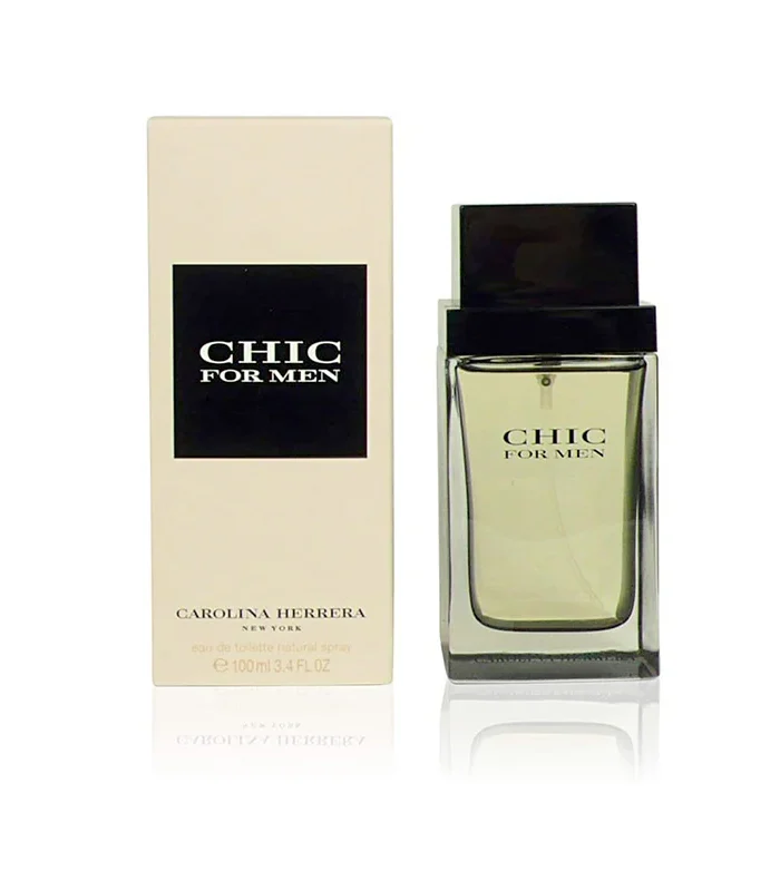 Carolina Herrera Chic Men