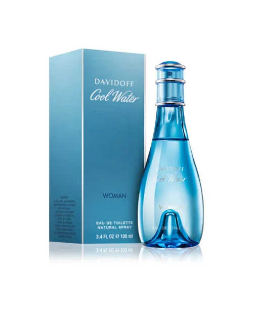 Davidoff Cool Water Woman