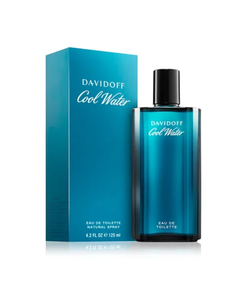 Davidoff Cool Water Hombre