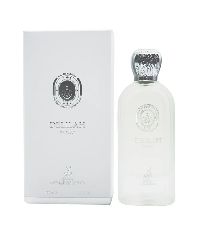 Maison Alhambra Delilah Blanc