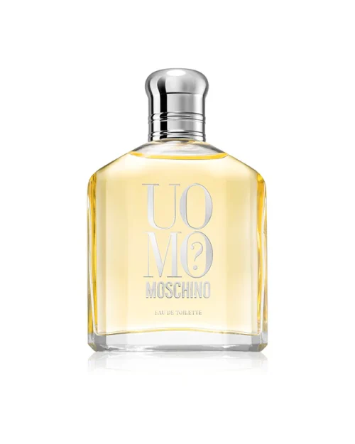 Moschino Uomo?