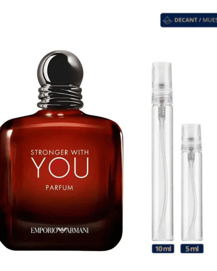 Emporio armani Stronger With You Parfum Decant