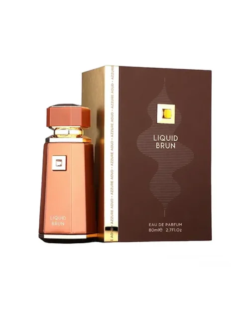 French Avenue Liquid Brun