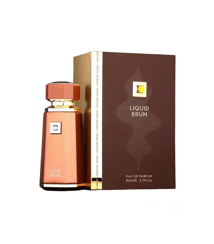 French Avenue Liquid Brun