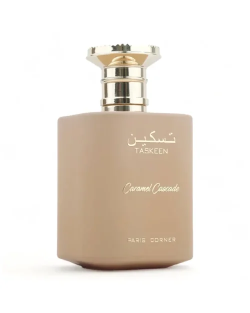 Paris Corner Taskeen Caramel Cascade