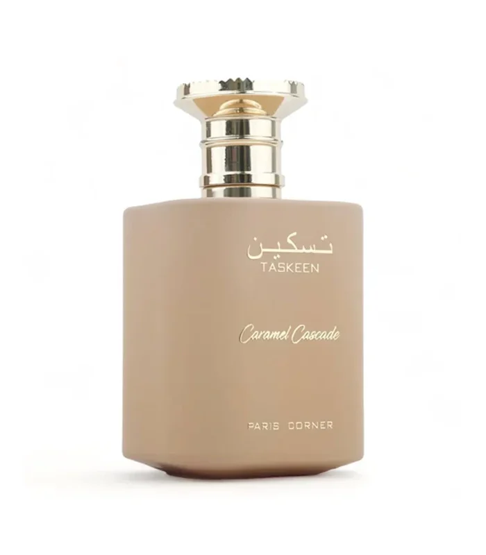 Paris Corner Taskeen Caramel Cascade
