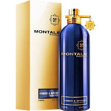 Montale Amber & Spices