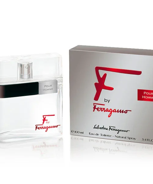 F by Ferragamo Pour Homme