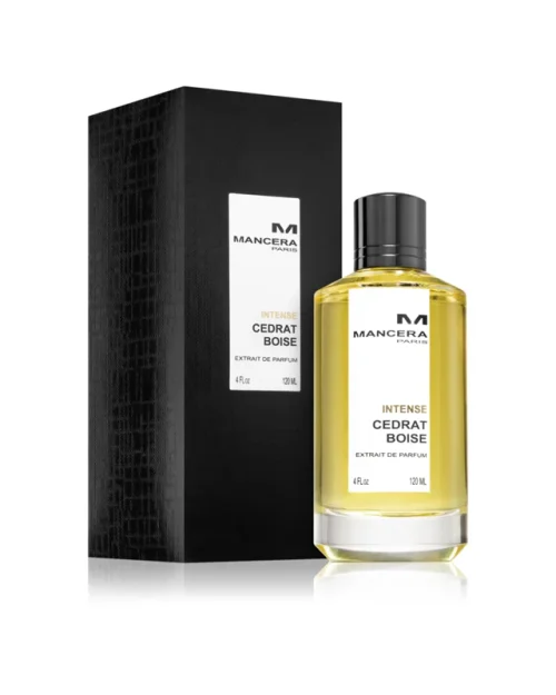 Mancera Cedrat Boise Intense