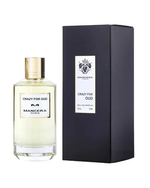 Mancera Crazy For Oud
