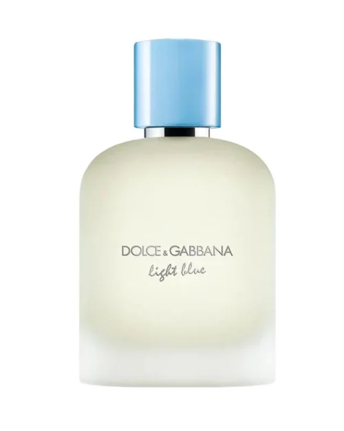 Dolce gabbana light blue pour homme 2025