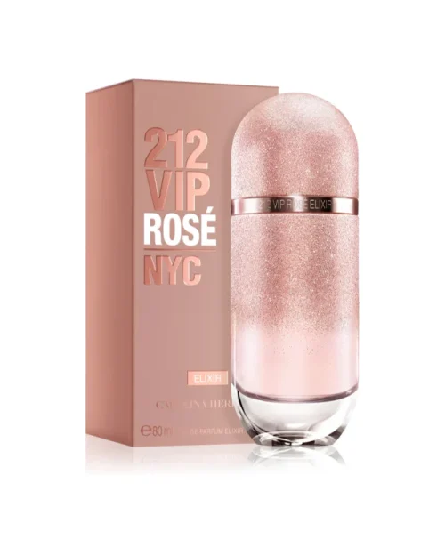 Carolina Herrera 212 VIP Rose Elixir