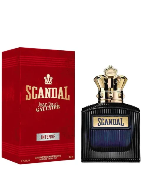 Jean Paul Gaultier Scandal (INTENSE) pour homme NEW FRAGANCE 100 ml