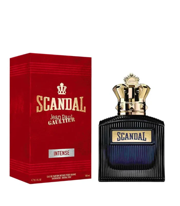 Jean Paul Gaultier Scandal Intense pour homme NEW FRAGANCE 100 ml