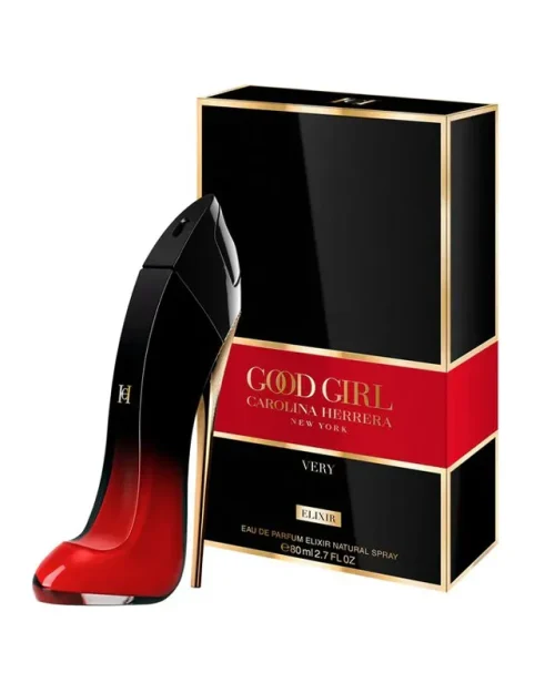 Carolina Herrera Very Good Girl elixir