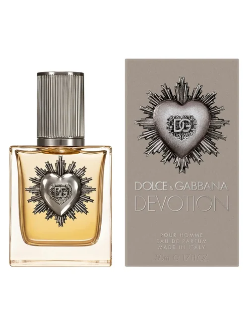 Dolce gabbana devotion pour homme