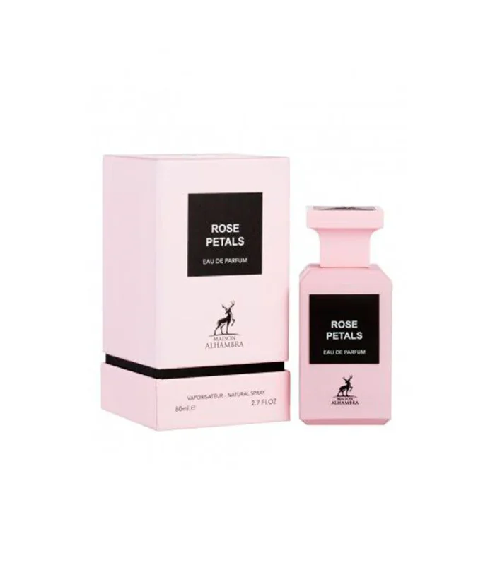 Maison Alhambra Rose Petals (Alternativa de Tom Ford Rose Prick)
