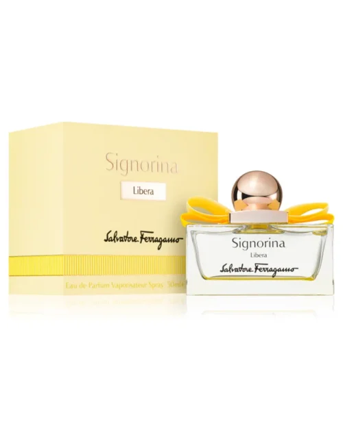 Salvatore ferragamo signorina libera