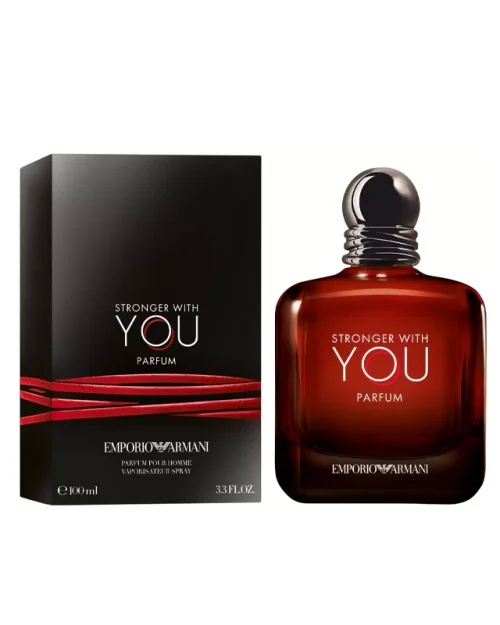 Giorgio armani Stronger With You Parfum