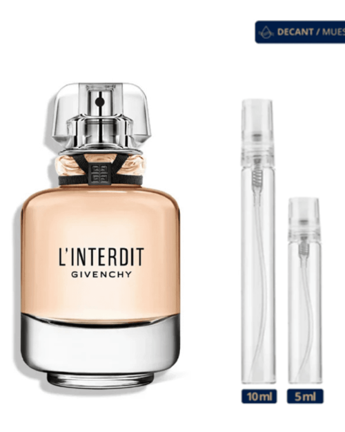 Givenchy L’Interdit EDP Decant