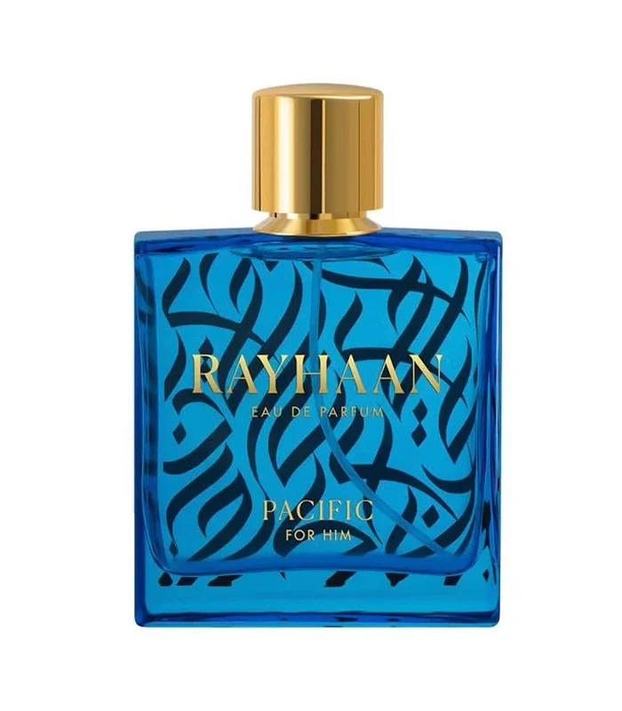rayhaan pacific for him