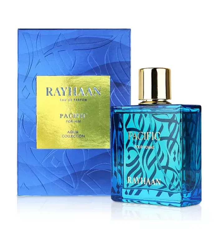 rayhaan pacific for him