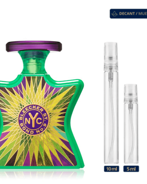 Bond No. 9 Downtown Bleecker Street Decant